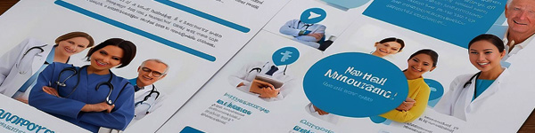 healthcare brochure designing